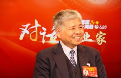 全國政協委員、旭日集團副董事長兼總經理、常宏董事長楊勛先生提案引關注，接受人民網訪談欄目采訪