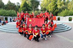 常宏員工張君、侯俊晨攝影作品分別榮獲 旭日企業（惠州）行政管理辦公室舉辦的攝影比賽一等獎和優勝獎