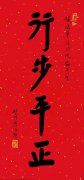 王躍 | 行路要穩，做事要正
