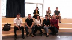 住建廳培訓中心及行業協會領導一行到訪常宏
